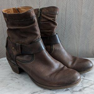 PIKOLINOS Rotterdam 902 High Boot Size 38 EU/ 7.5 US